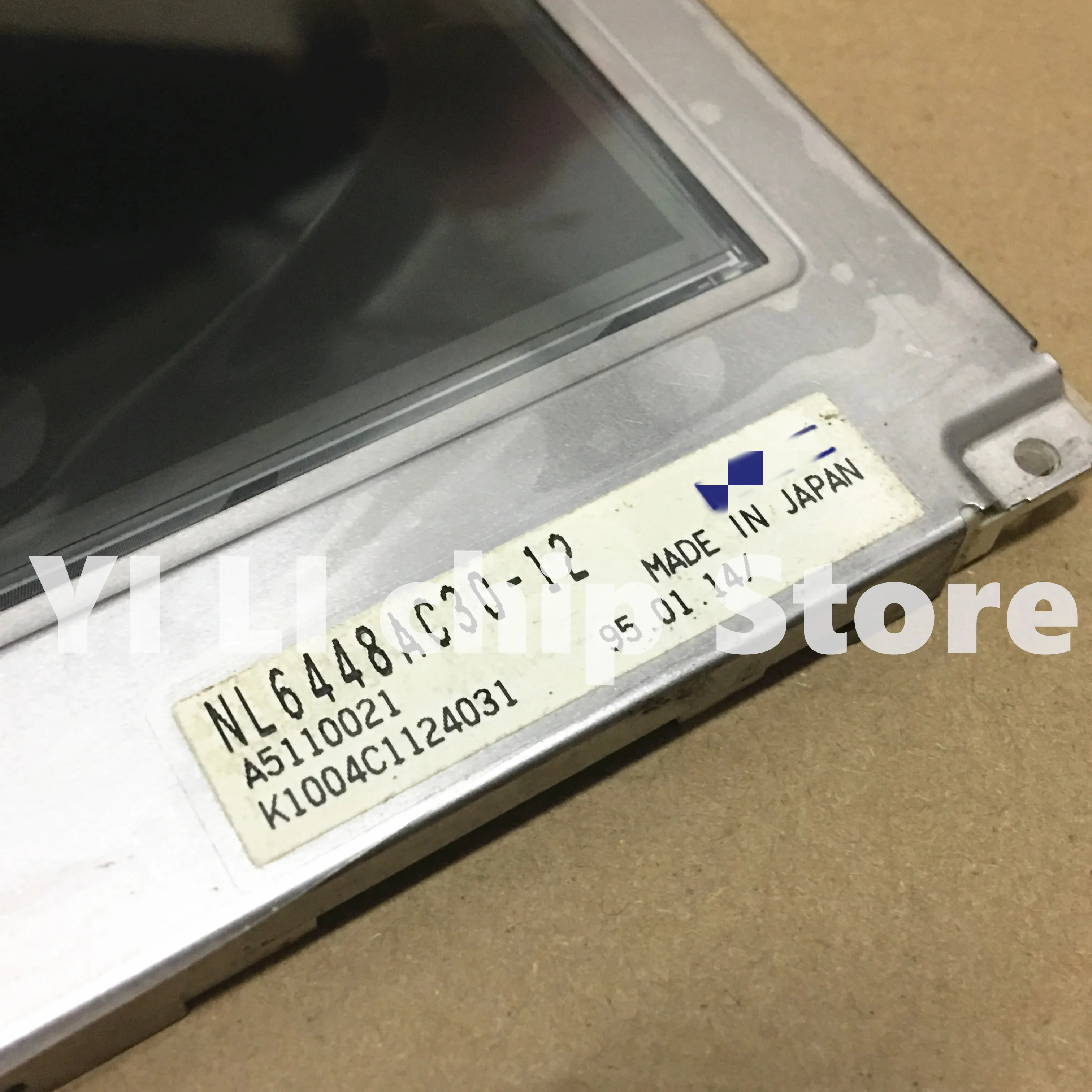 100% тест NL6448AC30 12 оригинальный 9 4 дюйма 640*480 VGA ноутбук & Industrial ЖК дисплей модуль