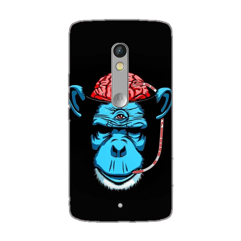 Чехол для телефона Motorola Moto X Play XT1563 XT1562 с принтом для Motorola X Play paint для Moto X Play MotoX Play, резиновый чехол для телефона - Цвет: A094