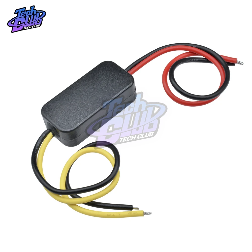 Универсальный тормозной светильник флэш модуль контроллера GS 100A Автомобильный