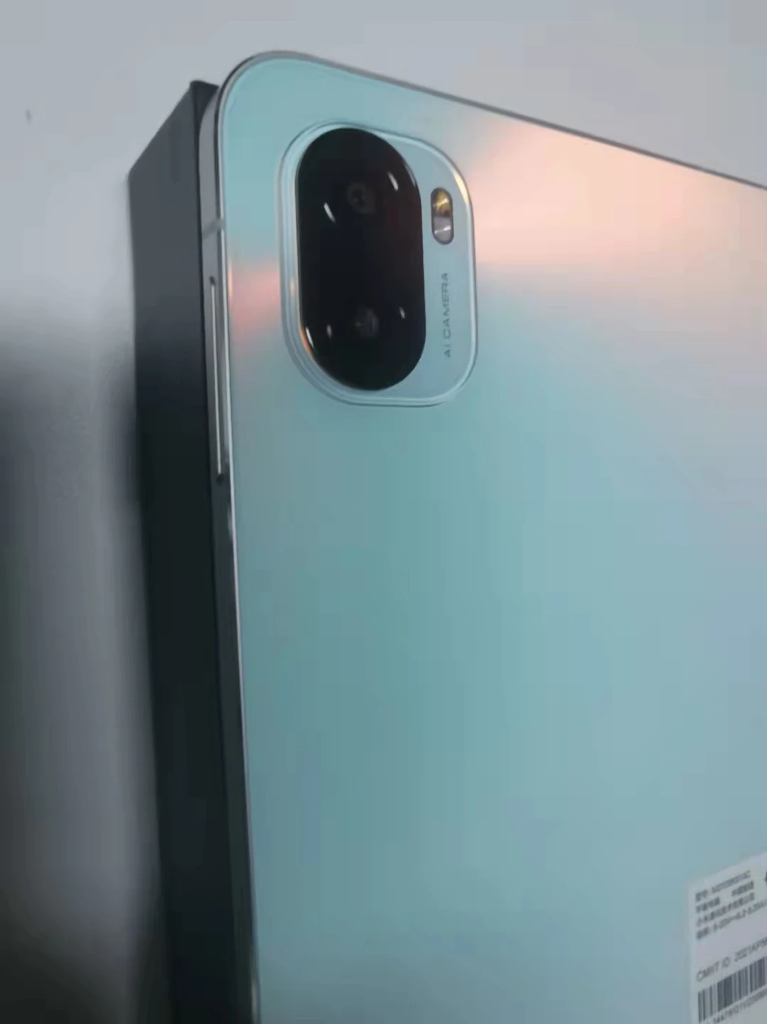 Оригинальный планшет Xiaomi 5 /xiaomi Tablet Pro 4 11 &quotMi Pad M870 6G + 128G для учебы/офиса/игр |