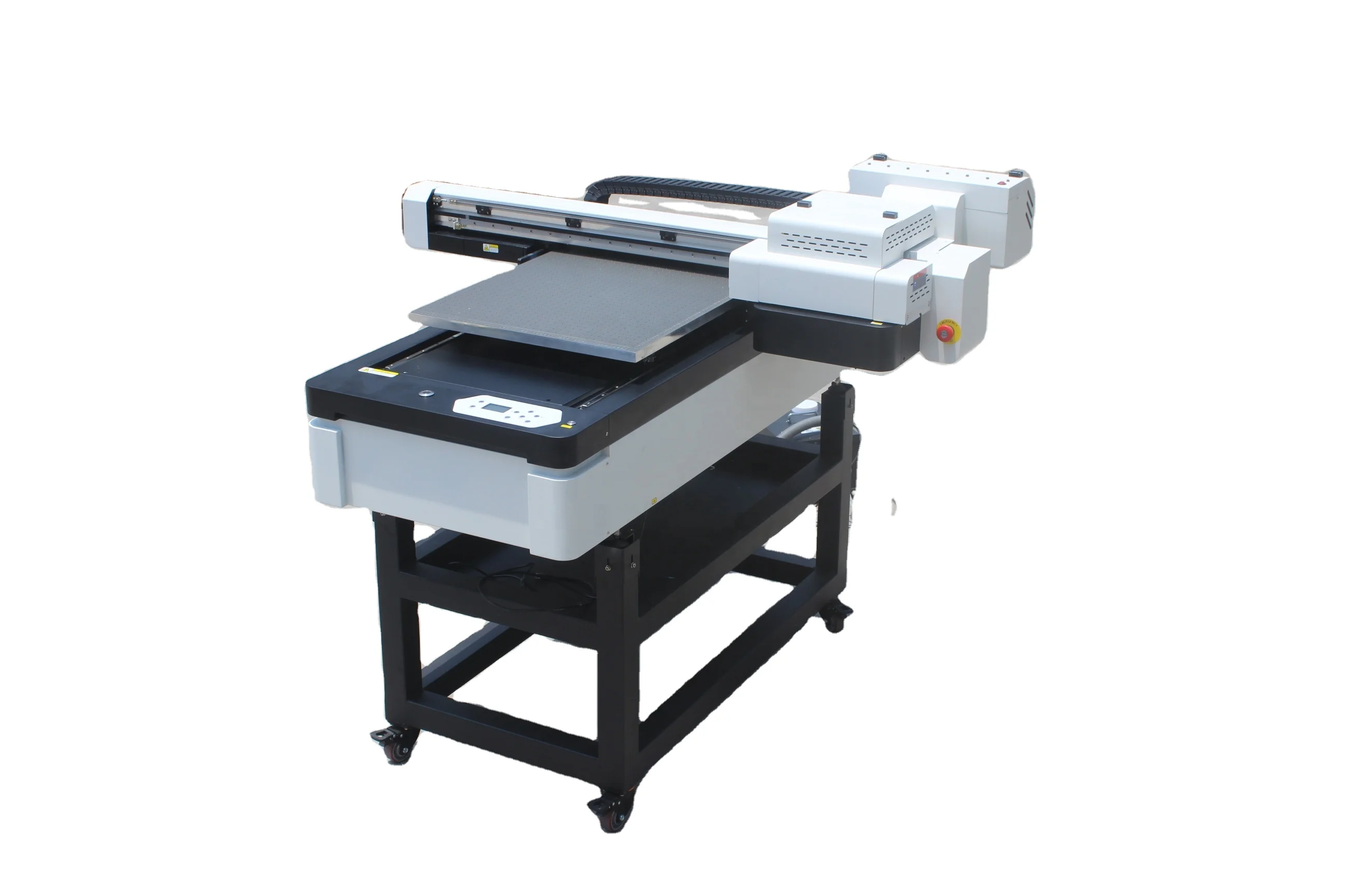 

6090 Small Size UV Printer Inkjet Led UV Flatbed Printer For Phone Case/Tile/Glass/Bottle