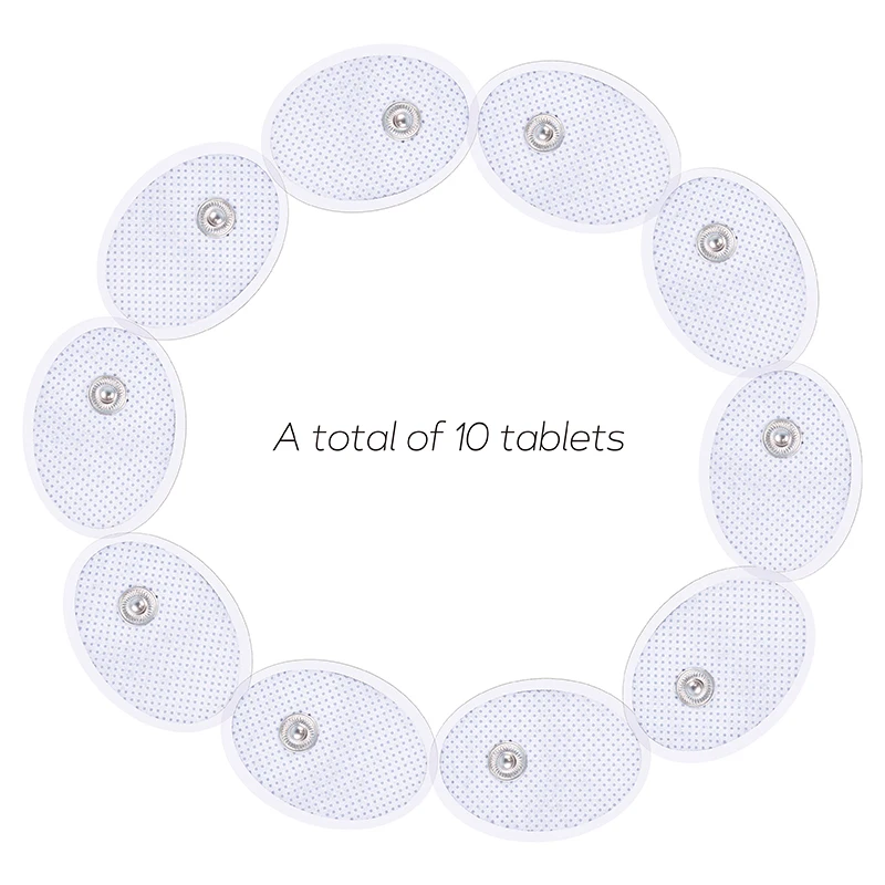 10 шт. многоразовые самоклеящиеся патчи 3 5 мм|Расслабляющие процедуры| |