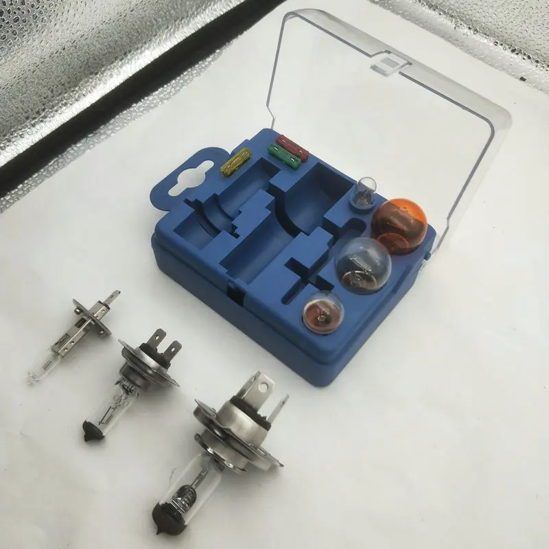 Универсальная автомобильная аварийсветильник лампа 10 шт. запасной