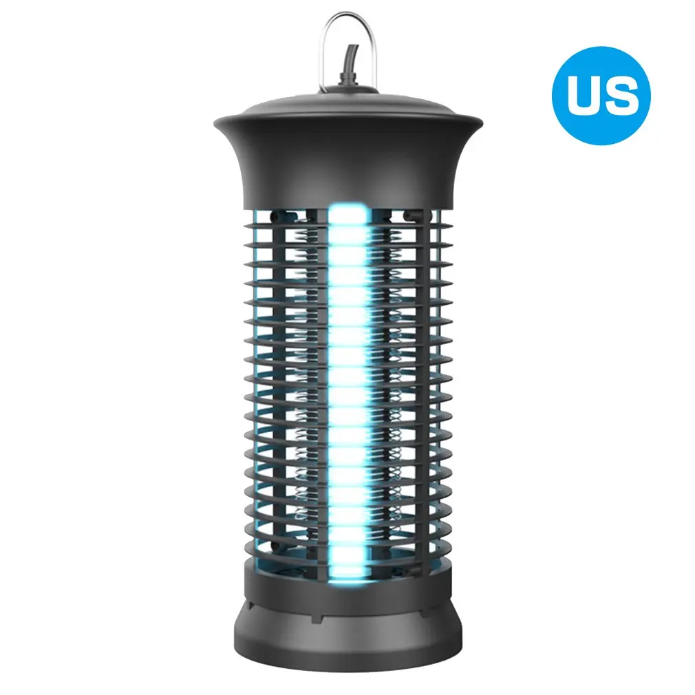 

Mosquito Fly Killer Waterproof Electric Shock Type UV Lamp Noise Reduction Energy Saving Photocatalyst Mosquito Killer