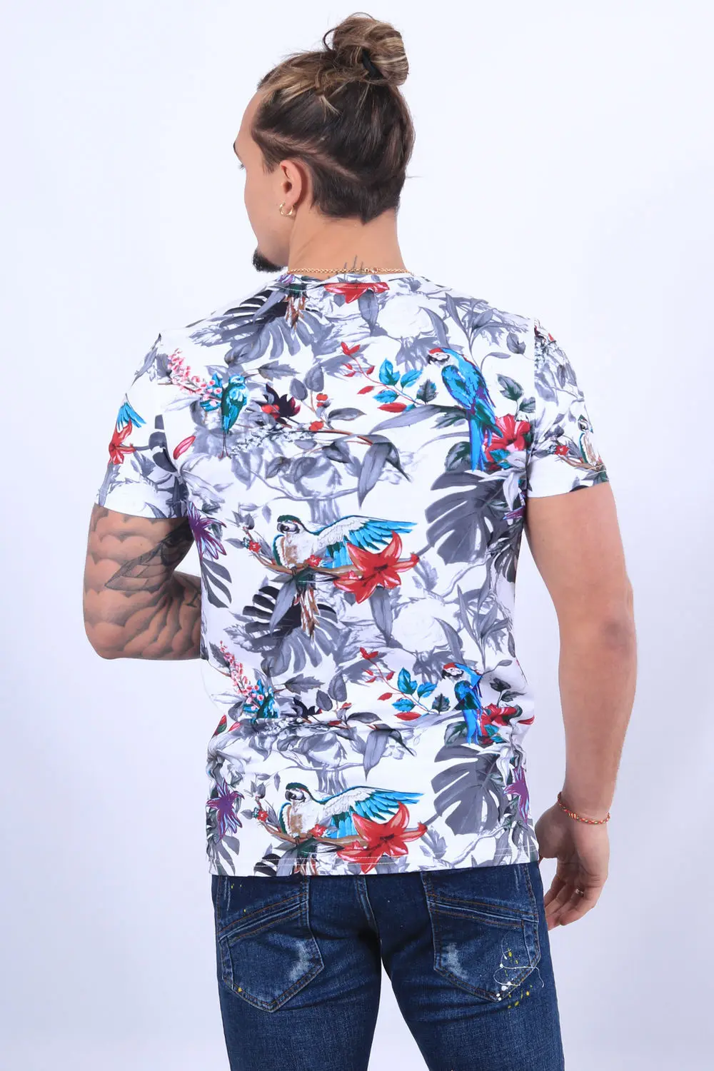 

Men T Shirt 3D Harajuku Anime Shirt Graphic T Shirt Hip Hop Pokemon Figures Short Sleeve T-Shirt Camouflage Streetwear Military