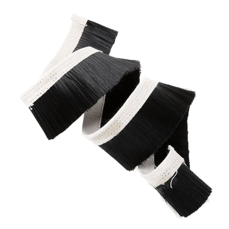 

70mm Nylon Brush Vacuum Cleaner Engraving Milling Machine Dust Cover for c.c Router