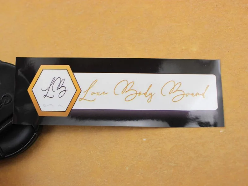 Индивидуальная дешевая термоусадочная этикетка из ПВХ для бутылок