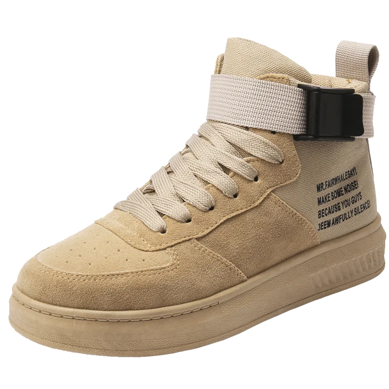 Fashion Women's High Platform Sneakers 2019 Spring Shoes Black Tricolor Breathable1623-p | Спорт и развлечения