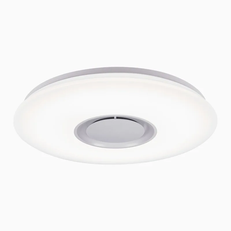 

Nordic RGB Ceiling Light Ceiling Lamp Music with Bluetooth Speaker Dimmable Colors Changing Light Bedroom Living Room Light