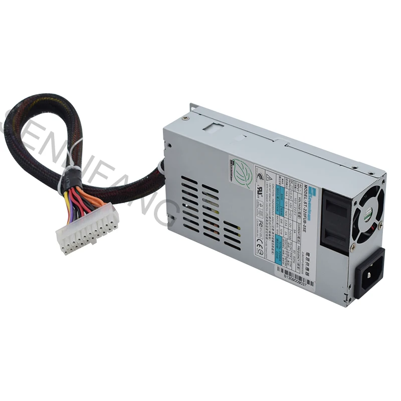 Original para Pequeno Fonte de Alimentação Flex Especificações Power Seven League St-220fub-05e 220w 1u