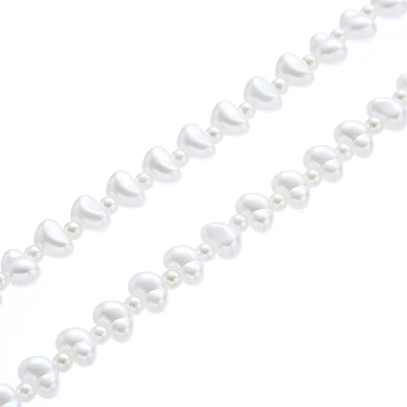 

Irregular Imitation Pearl Glasses Chain Hanging Neck Glasses Rope Lanyards Glasses Chain Eyewears Cord Holder neck strap Rope