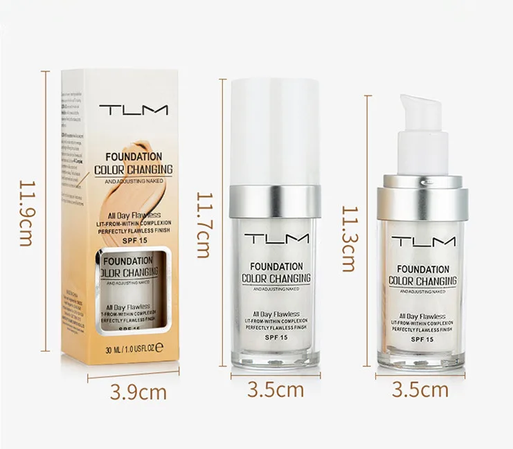 Жидкая основа для макияжа 30 мл |