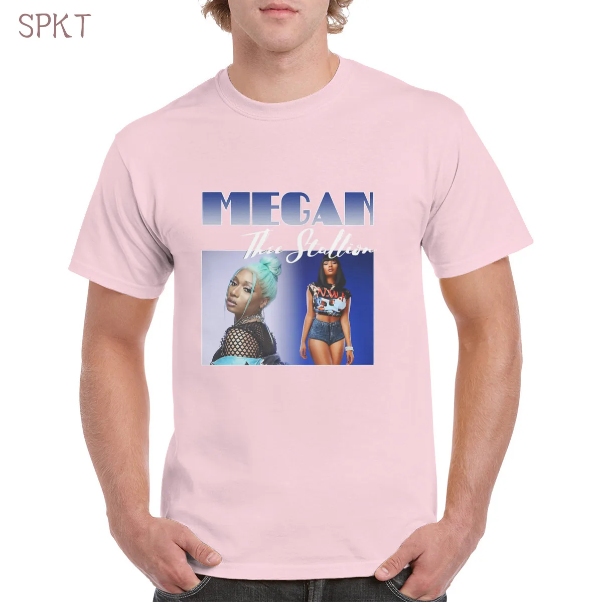 

Megan Thee Stallion Retro 90's Hip Hop Vintage Tee 100%Cotton TShirt Top Harajuku Aesthetic Tshirt Oversized clothes Female/Man