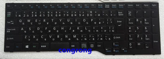 JP Япония для Fujitsu Lifebook A544 AH544 AH564 AH574 AH53M AH42 AH555 AH42/S FMVA42SW Клавиатура ноутбука