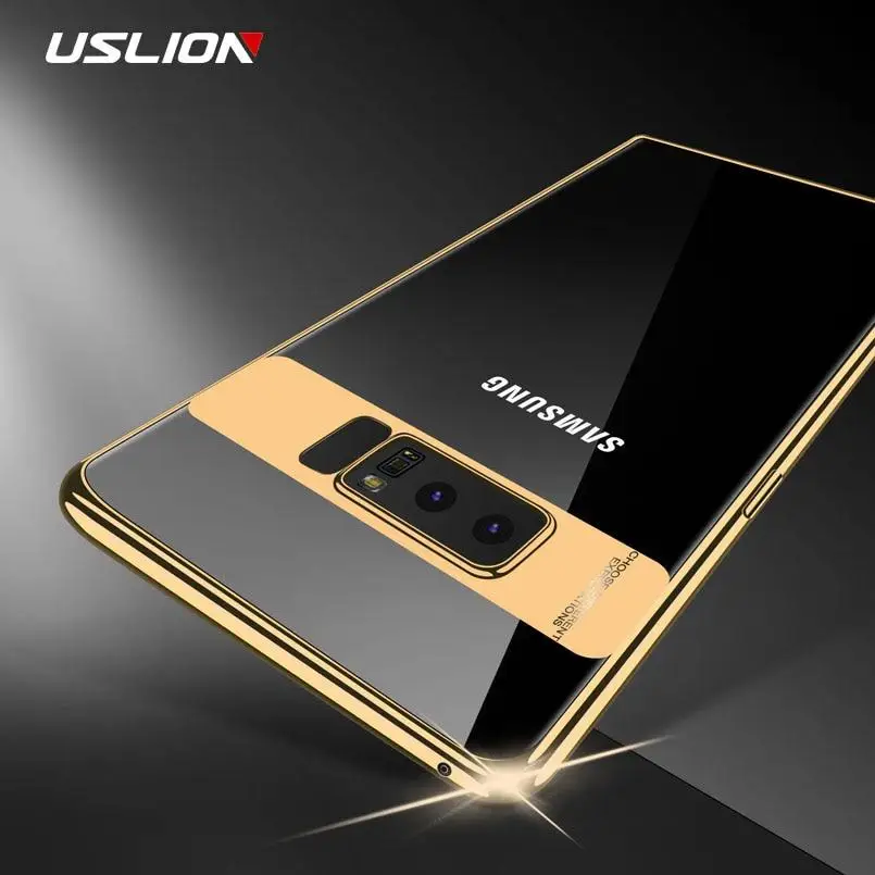 Защитный чехол для телефона Note9 из ТПУ N10PLUS S8Plus|Бамперы| |