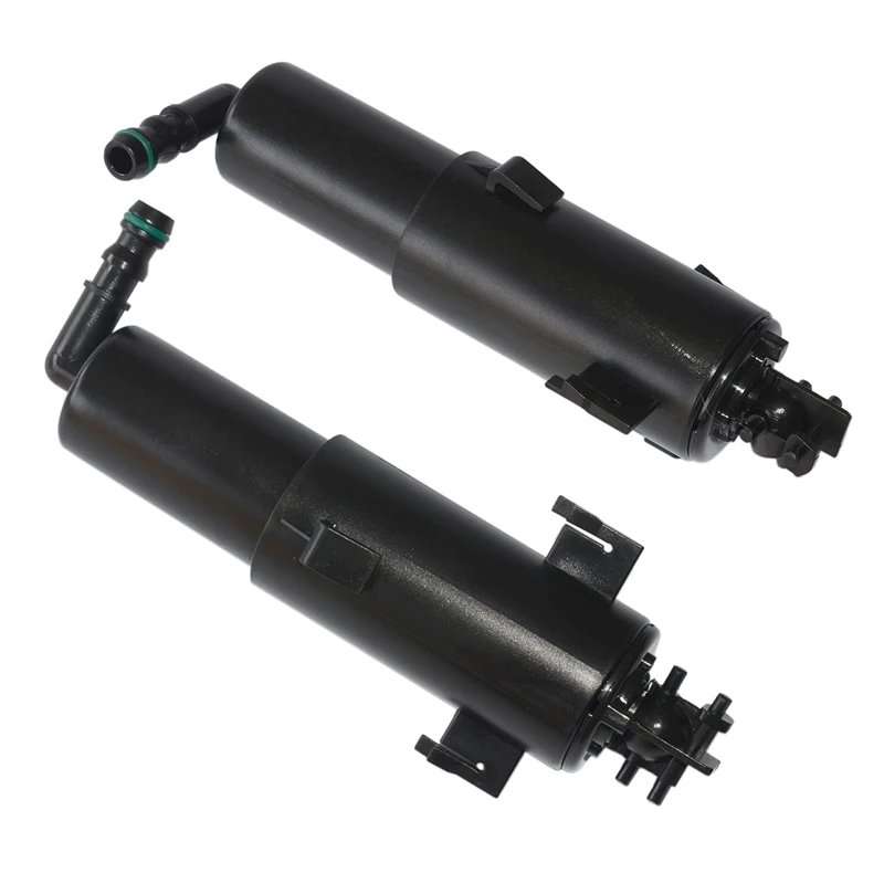 

Headlight Washer Lift Cylinder Spray Nozzle Jet and Washer Cap For-BMW X5 E70 2007 2008 2009 2010 2011 2012 2013