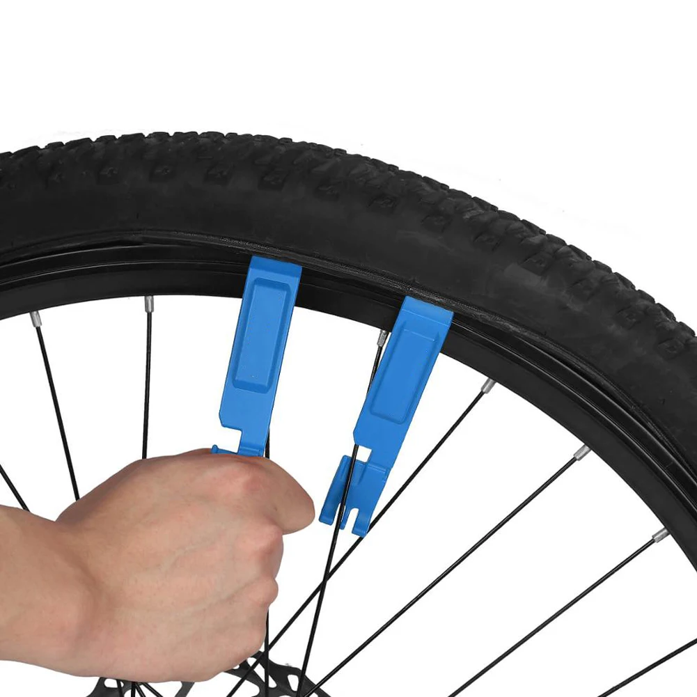 Рычаг Шин для велосипеда MTB многофункциональные ремонтные инструменты