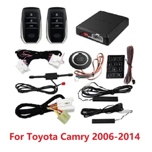 Комплект Дистанционного пускового устройства EASYGUARD для Toyota Camry 2006-2014 6-го поколения, совместим с CANBUS