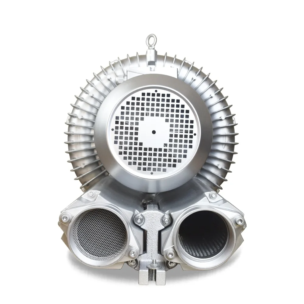 

EVP LD 040 530 m3/h 312cfm air vacuum side channel blower