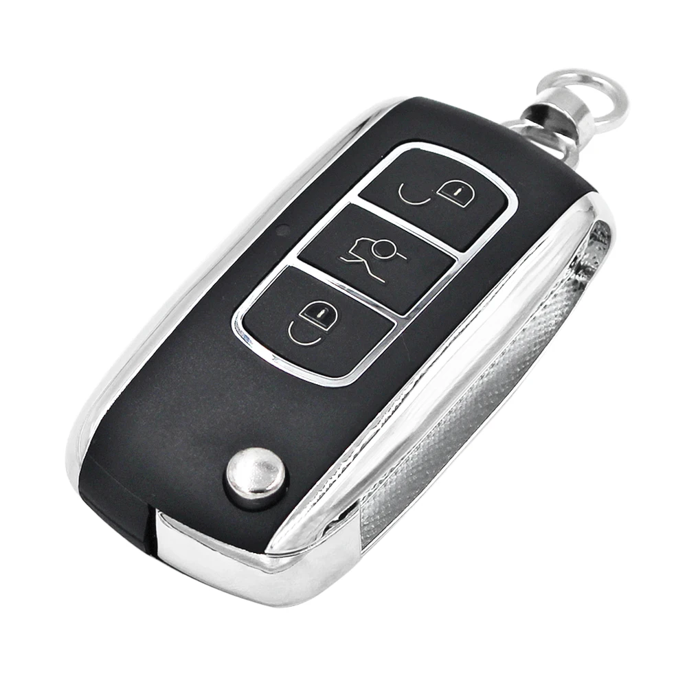 3 кнопки дистанционного управления умный Автомобильный ключ B серии BC Стиль KD для