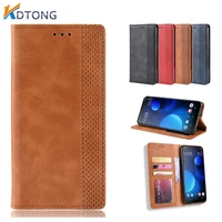 luxury flip leather case for blackview a60 a80 bv 6900 5500 6300 plus pro a70 invisible holder with card holder wallet cover