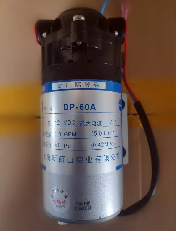 DP-60A источник питания постоянного тока электрический небольшой бустер