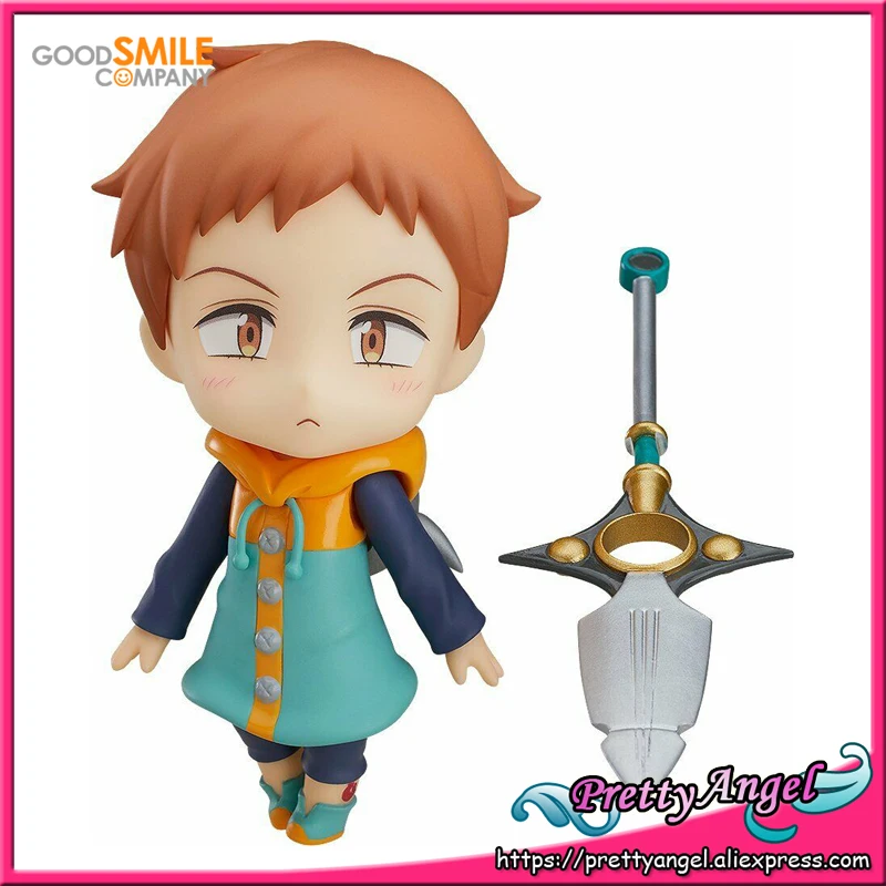 PrettyAngel Оригинальная фигурка Хорошая Улыбка ГСК № 960 Семь смертных грехов|Игровые