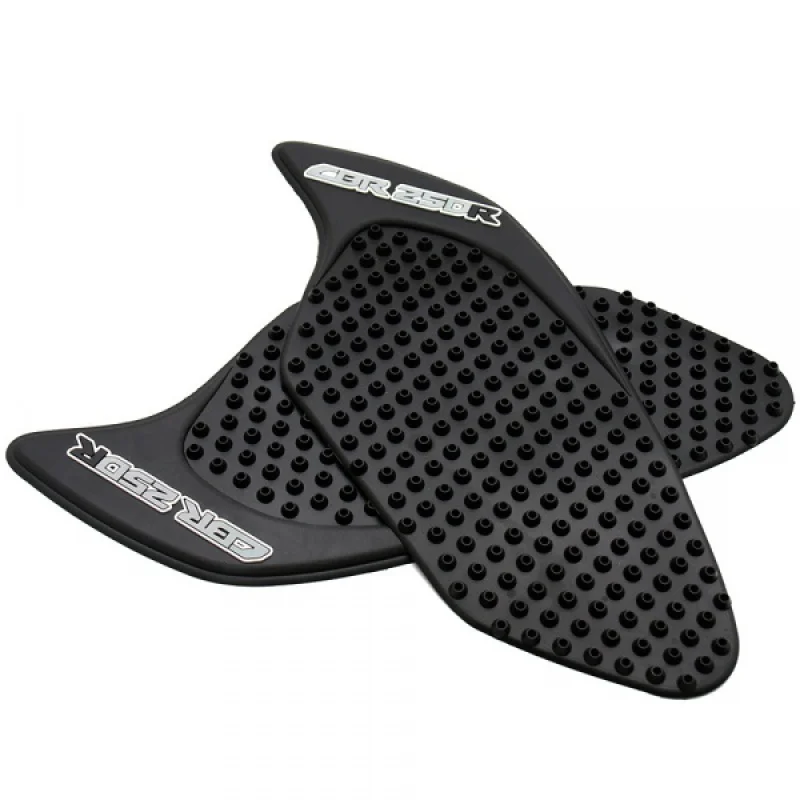 

For Honda CBR250 250R 10-16Years Fuel Tank Side Stickers Anti-Slip Tape Gas Tank Decals Protective Sticker