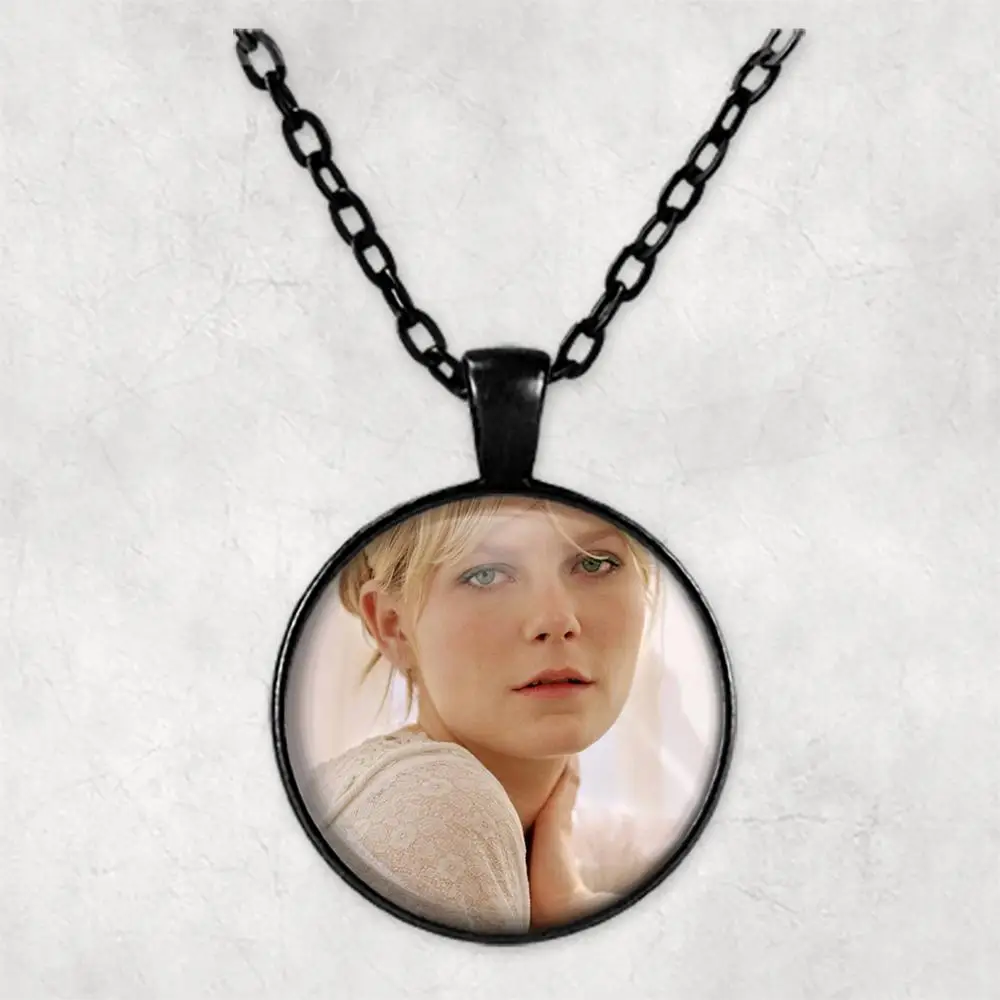Персонализированное фото ожерелье с картинами ювелирные изделия s подвески круг