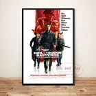 Постеры и принты Inglourious Basterds Quentin Tarantino Картина на холсте картины на стену винтажный декоративный домашний декор
