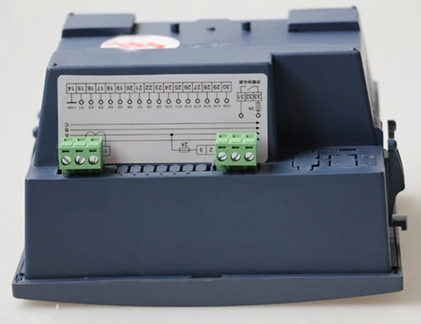 Регулятор мощности компенсации цифровой измеритель коэффициента 16 шаг 380v