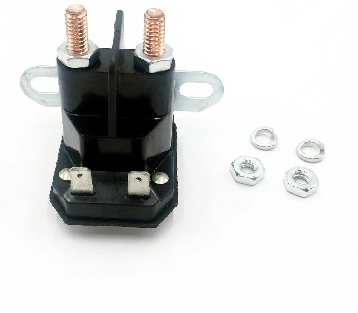 

Relays Starter Solenoid AM138068 725-04439 for John Deere MTD Cub Cadet Lawn Tractor