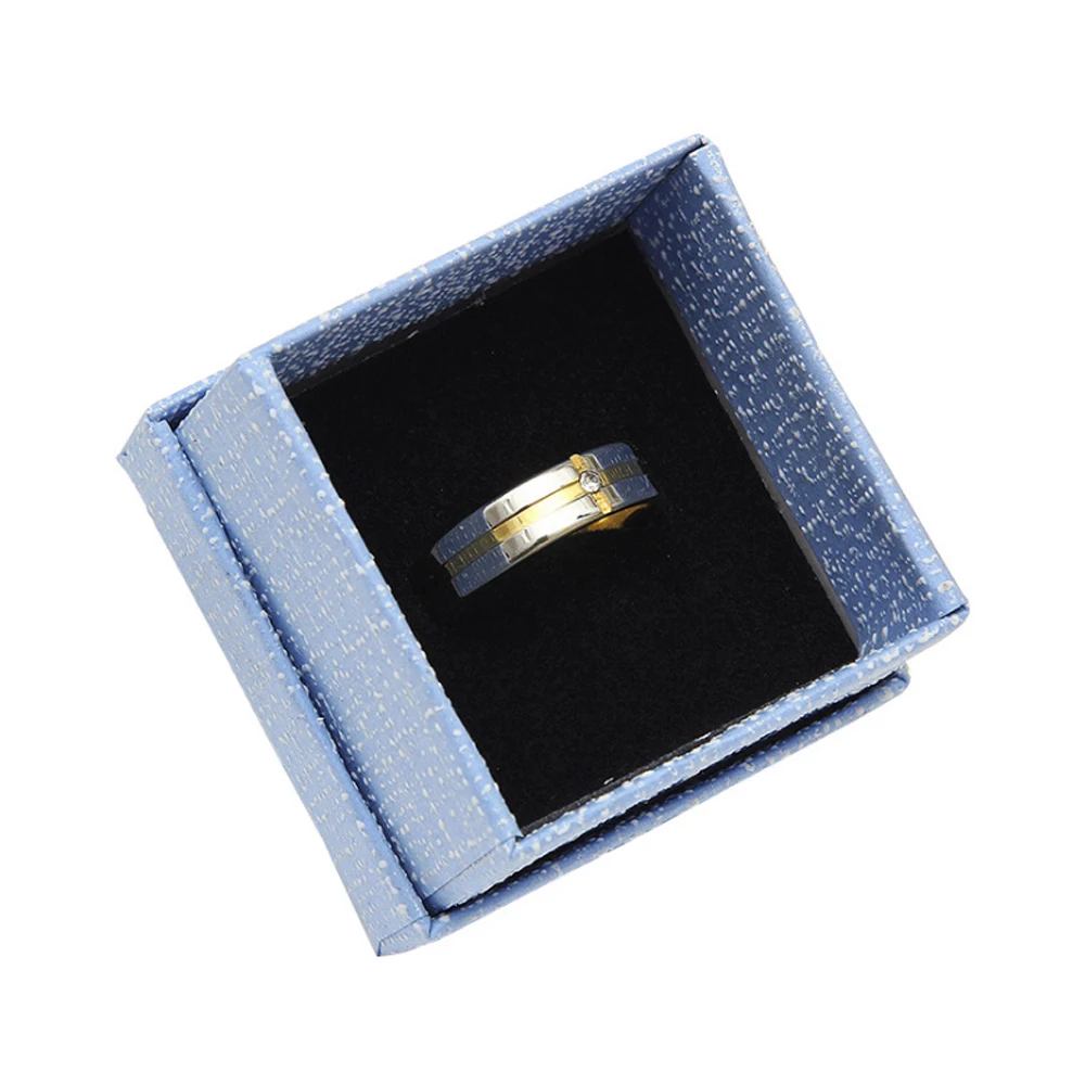 1 шт. креативная бумажная Подарочная коробка Свадебная для конфет ювелирных