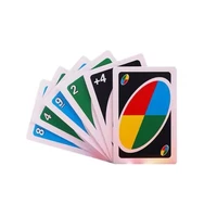108 cards family funny entertainment board game fun family game paper playing cards poker cards