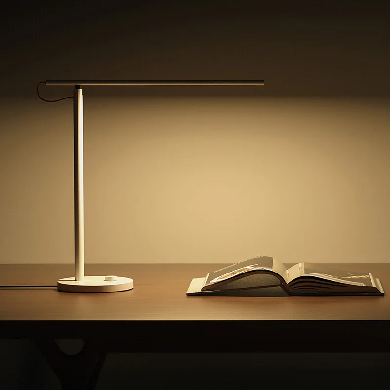 

Xiaomi Mijia Table Lamp 1s Smart Mi LED Read Desk Lamp Portable Fold Night Light With Wifi Mihome App Siri Voice Control