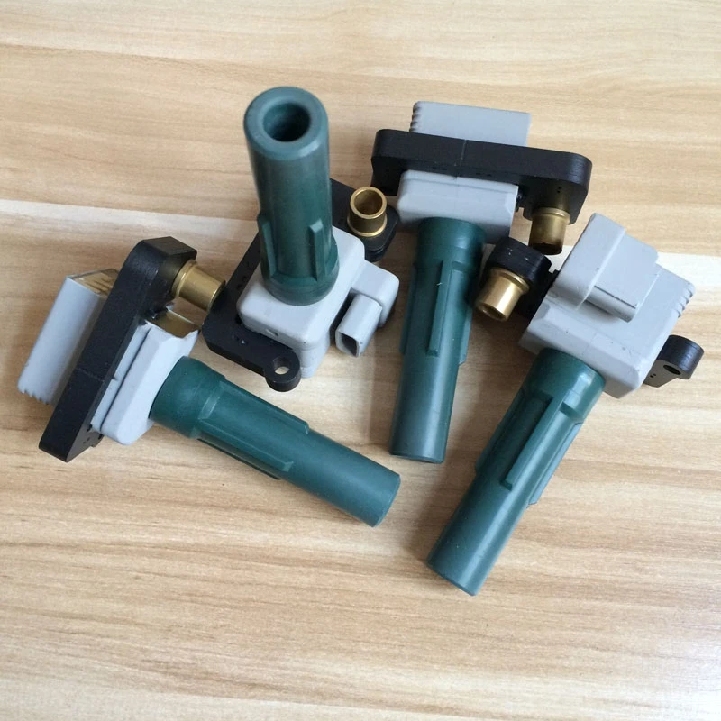 Оригинальный комплект катушек зажигания Impreza Forester Legacy 1 шт. для SUBARU 22433 AA540 AA640 FK0186