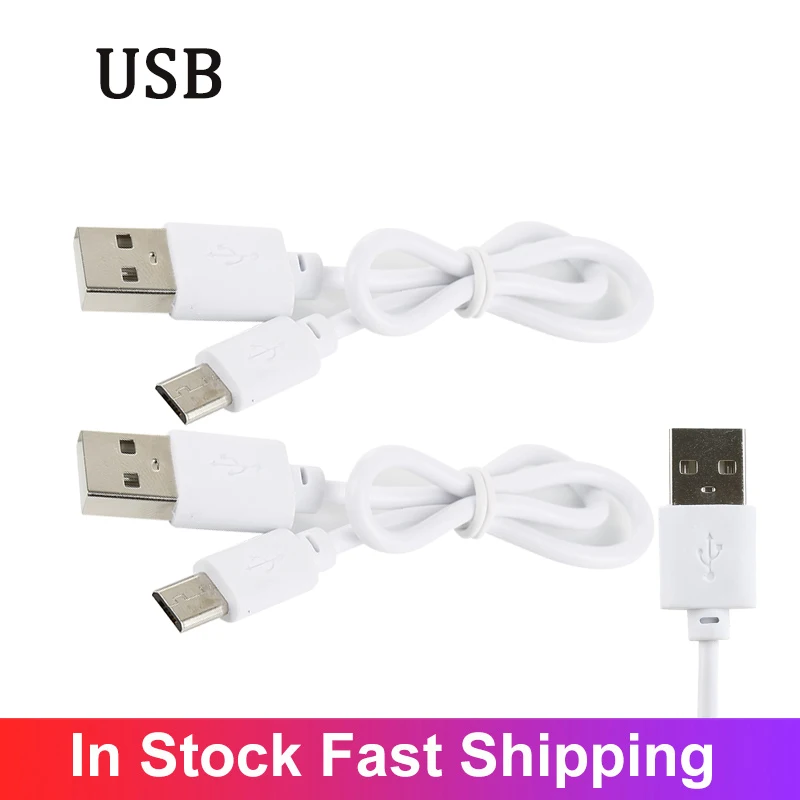 

Children's Bracelet Chargers Datas Line Smart Watch Bracelet Long Head USB Charging Cable Suitable For Charging Android