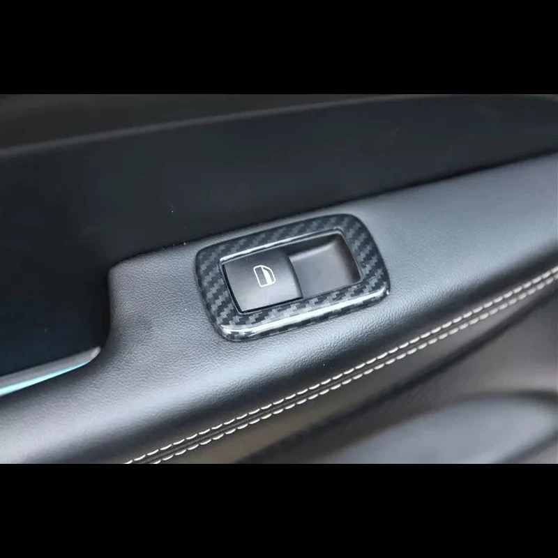 Для Jeep Grand Cherokee 2014 2015 левый руль 4 шт. ABS автомобильные двери окна подъемник
