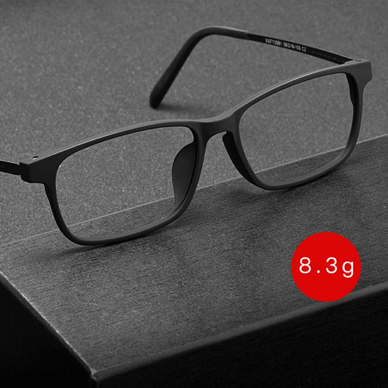 

New Arrival Fashion Stylish Optical Eyeglasses Frame for Men and Women Super Ultra-lighted Plastic Titanium Eyewear Prescription