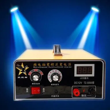 Бесплатная доставка TZ 30000 30000w инвертор 12V смеситель набор для усиления сигнала|gauge