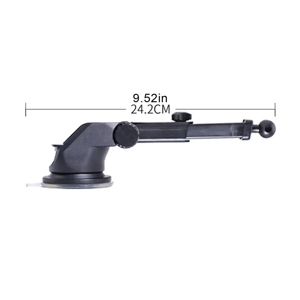 

360 Degree Rotary Telescopic Automobile Dashboard Sucker Phone Bracket