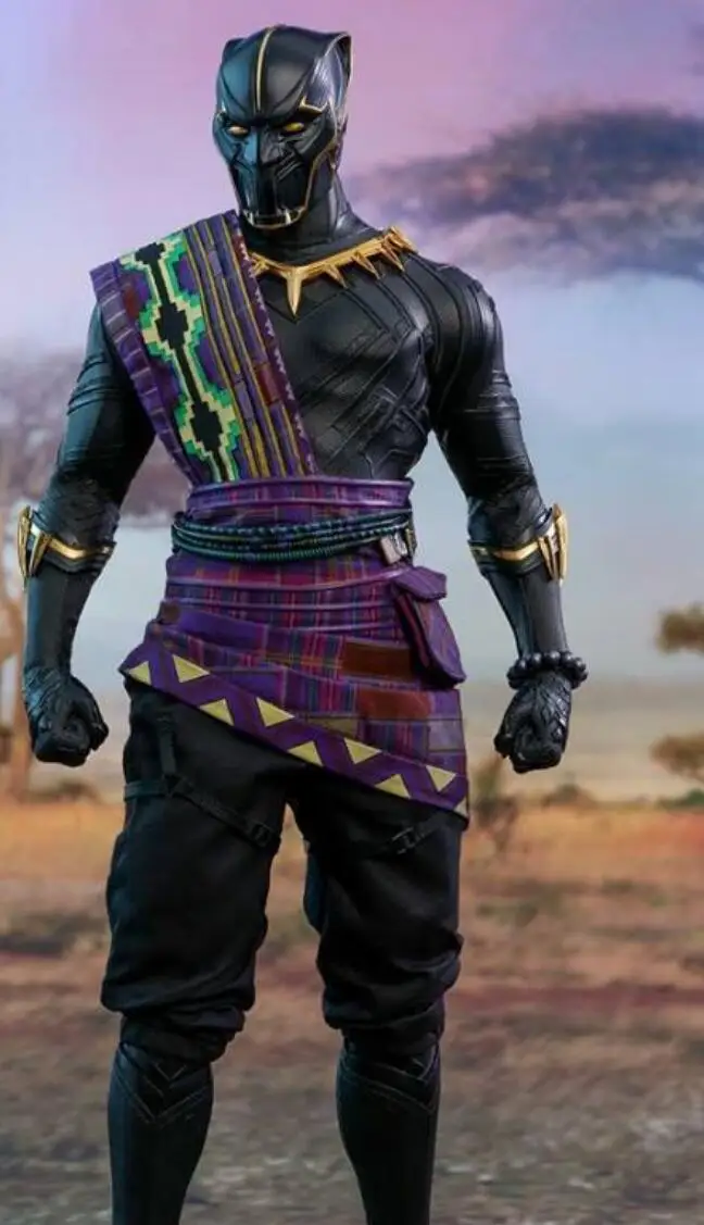 

HT hottoys Hot Toys MMS487 MMS-487 1/6 Collectible Action Figure Toy Doll Model Body In stock