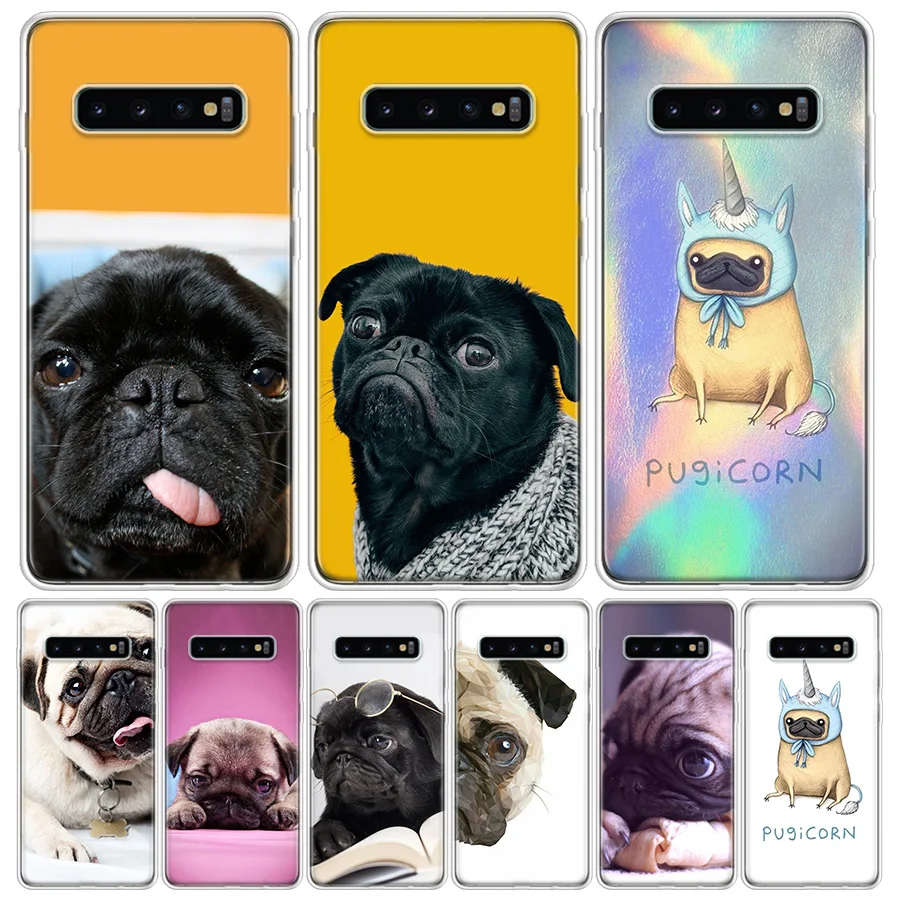 Чехол для телефона Samsung Galaxy S10 S20 Ultra Note 10 9 8 S9 S8 J4 J6 J8 + Lite Plus Pro S7|Бамперы| |
