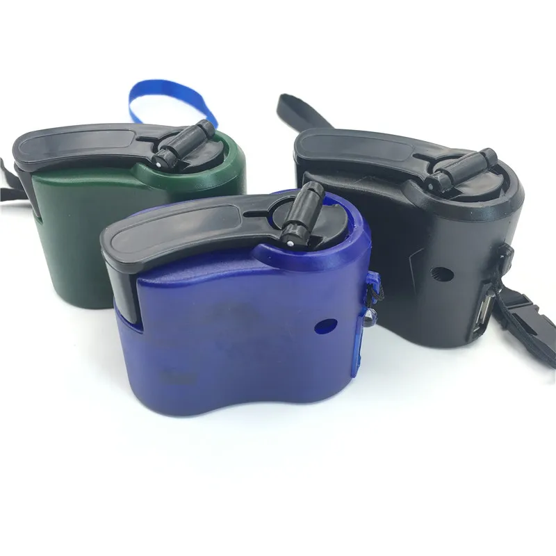 Зарядное устройство USB для телефона зарядное кемпинга 6 в 300 мА|Уличные