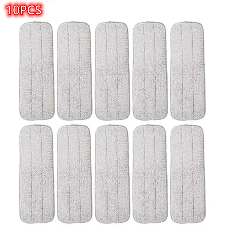 Promotion! Suitable for Xiaomi Mijia Deerma Replace Mop Mi Water Spray 360 Rotating Cleaning Cloth Head Wooden Fib | Дом и сад