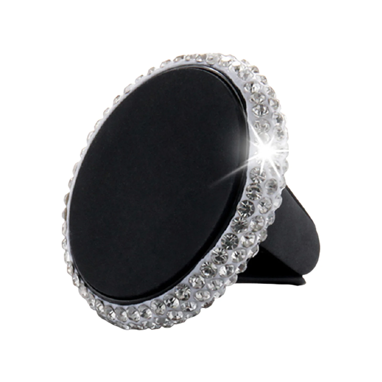 

Mini Fashion Storage Car Phone Holder Air Vent Mount Bracket Stable Strong Magnetic Navigation Interior Accessory Easy Install