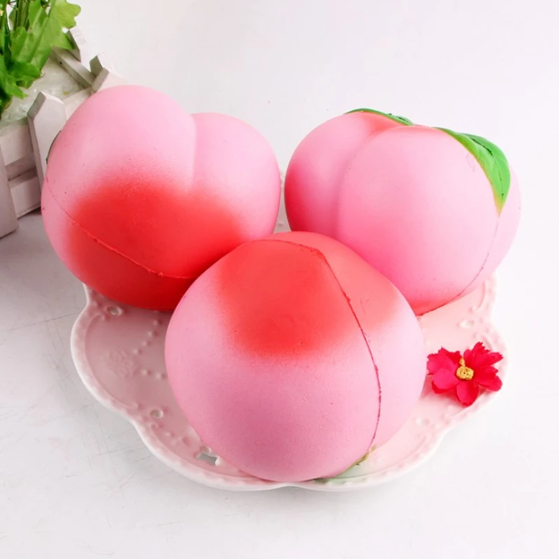 

Милая мультяшная Игрушка-подвеска с зубцами, медленно восстанавливающая форму мягкая игрушка-сжималка, милая стрейчевая игрушка