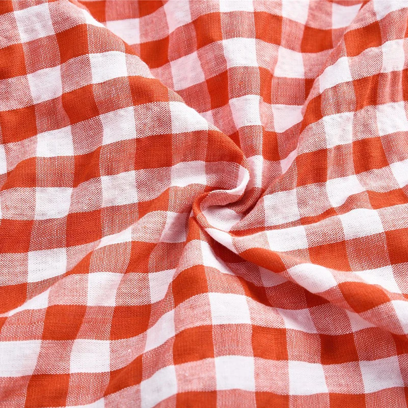 

Irregular Two Nice Top Hem Mini Plaid Dress 2021 Sleeveless Print Dress Crop New Women Set Beach Summer Piece Women Casual Dress