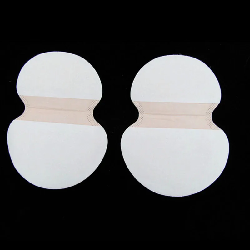 

1/5/12/25 Pair Underarm Dress Clothing Armpit Care Sweat Scent Perspiration Pad Shield Absorbing Deodorant Antiperspirant Pads