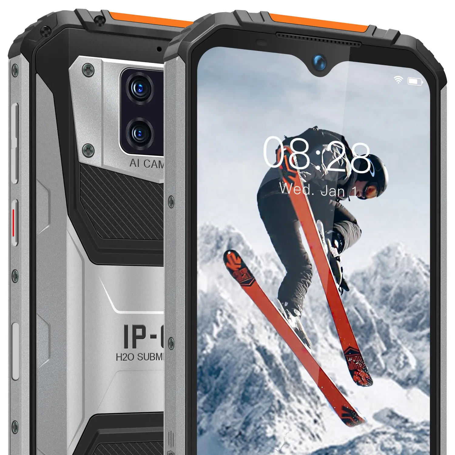 Смартфон Oukitel Wp6 128 Гб Купить